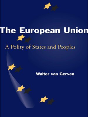 cover image of The European Union